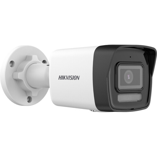 

Уличная сетевая цилиндрическая камера Hikvision DS-2CD1043G2-LIUF 4 МП с ночным видением и объективом 2,8 мм