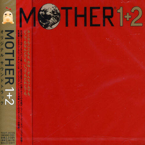 

CD диск Mother 1 + 2 / O.S.T.: 520|524