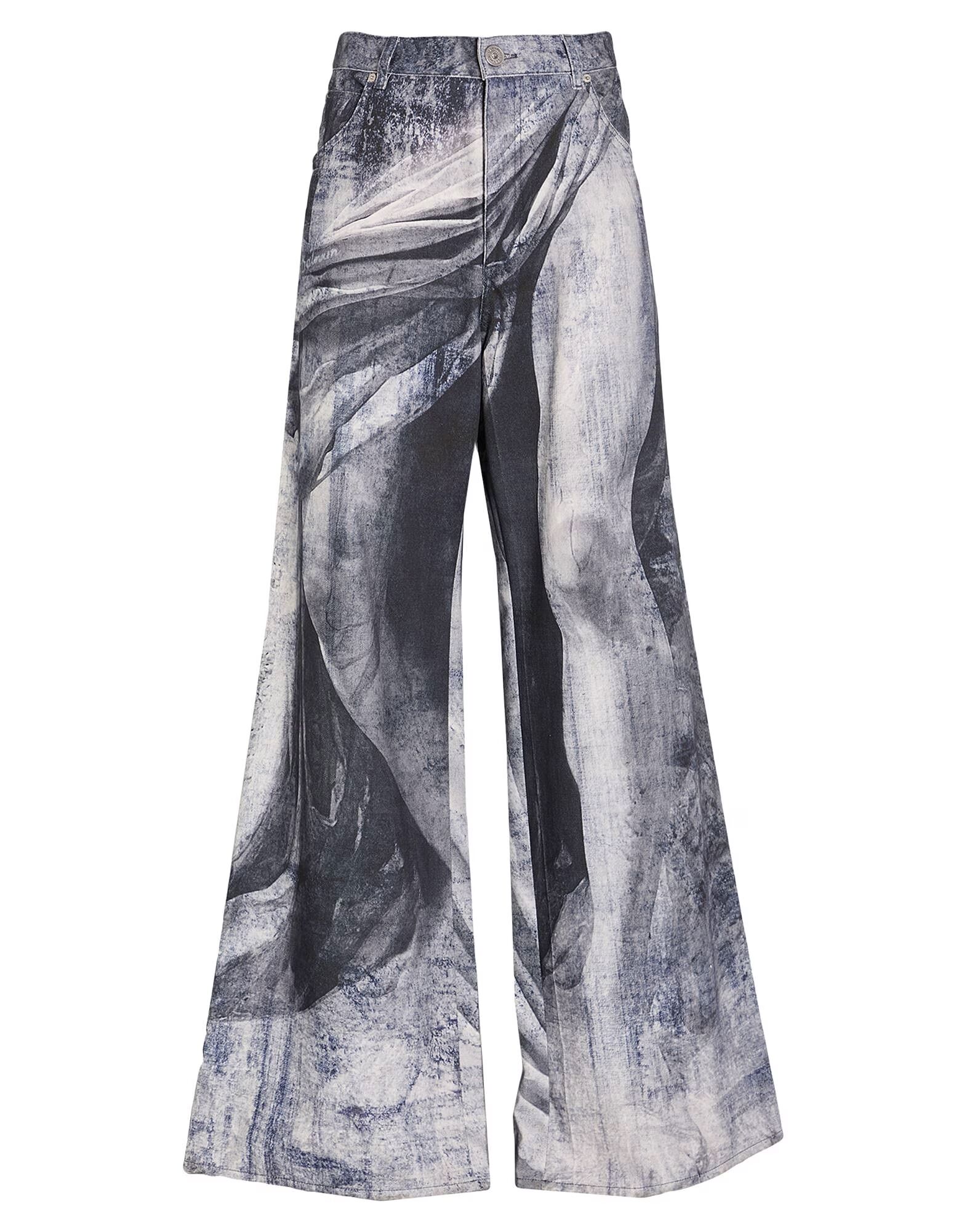 

Джинсы Balmain, темно-синий