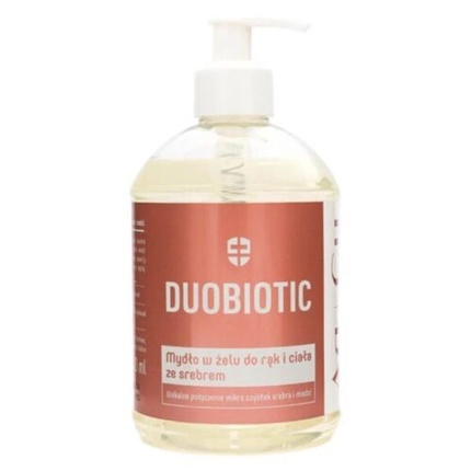 

Мыло-гель для рук и тела 500мл Duobiotic