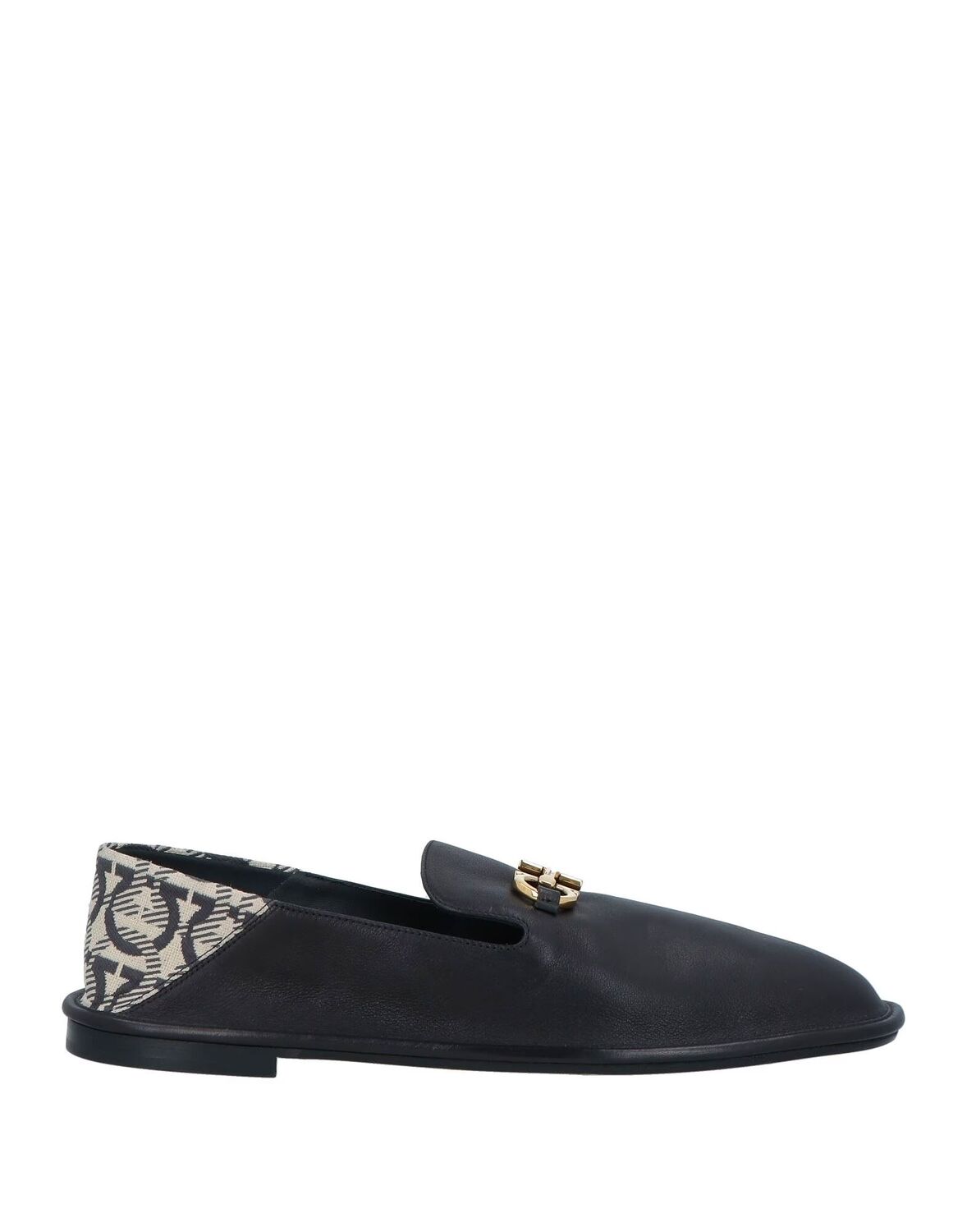 

Лоферы Ferragamo, черный