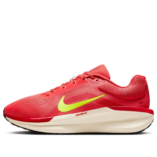 

Кроссовки air zoom winflo 11 Nike, красный