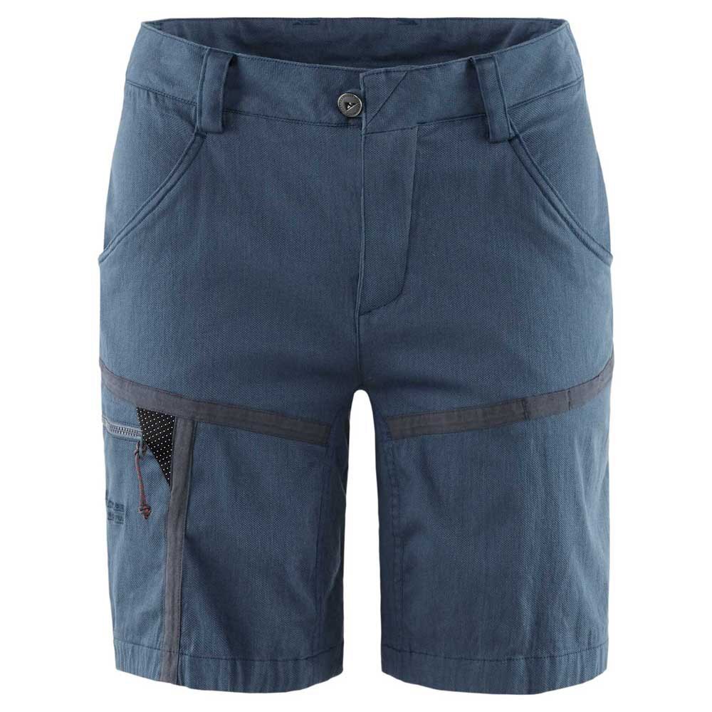 

Шорты Klättermusen Gefjon Shorts Pants, синий