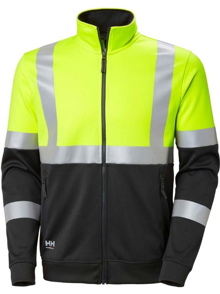 

Пуловер Helly Hansen Pullover, желтый