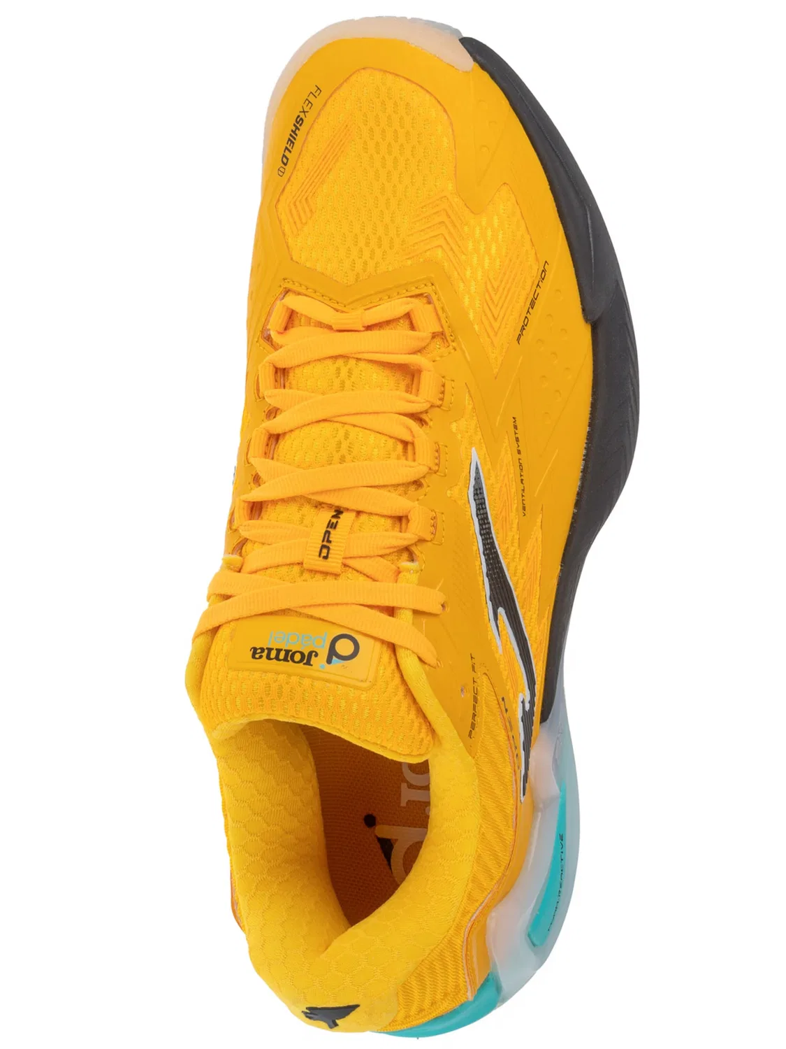 Спортивная обувь 'Joma Open  25 TOPEW' Joma, Orange — фото 4