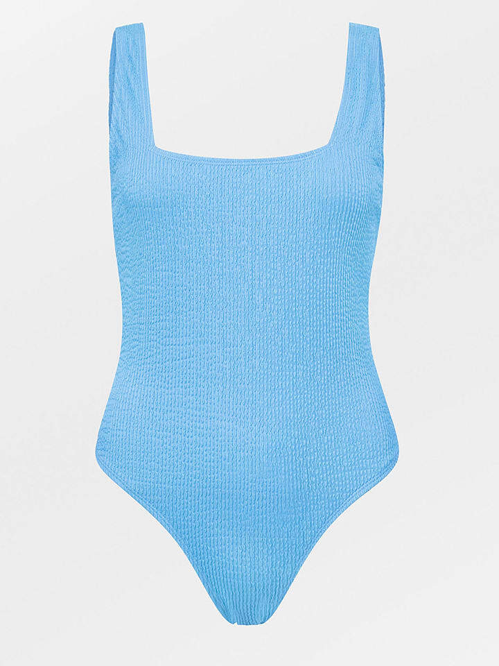 

Купальник Becksöndergaard, светло-синий