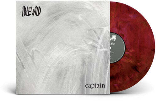 

Виниловая пластинка Idlewild: Captain - Limited 140-Gram Eco-Colored Vinyl