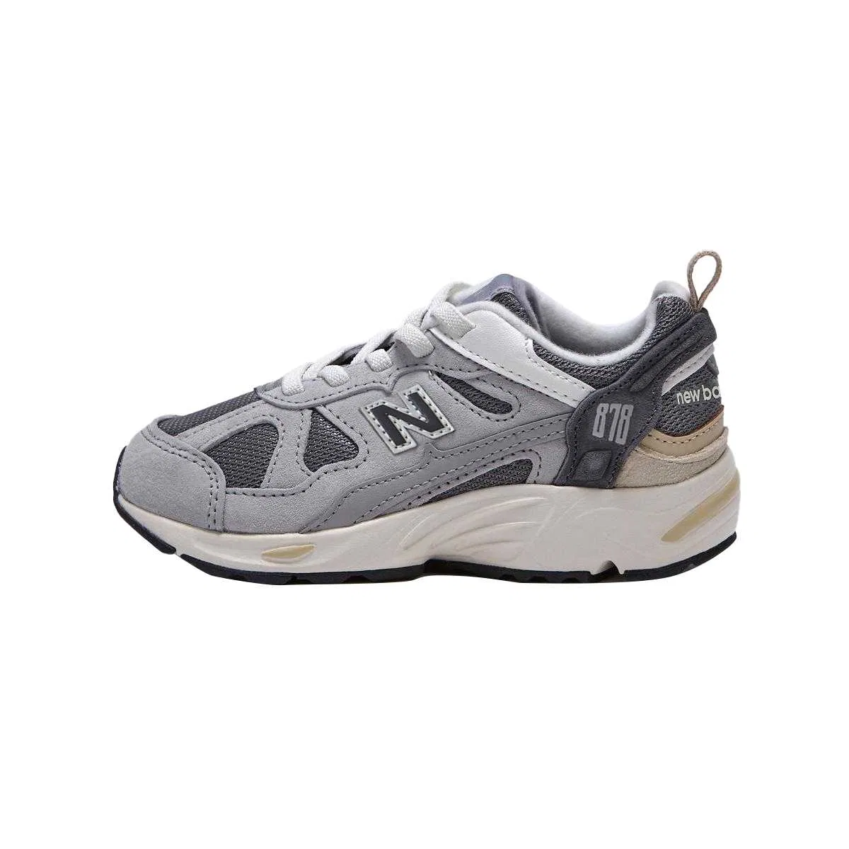Кроссовки для бега New Balance 878 Wide Серый