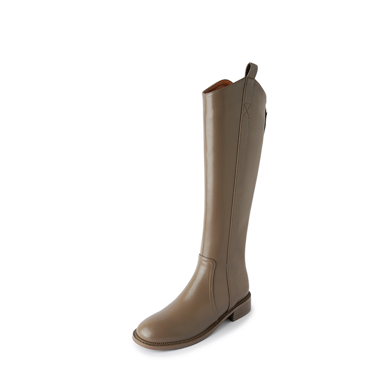 

Сапоги Mo Lin Knee-high Boots Women's, черный