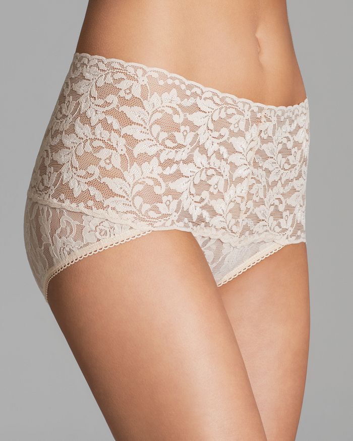 

ретро кружево V-кини Hanky Panky