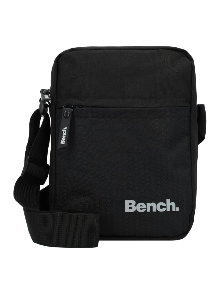 

Сумка через плечо Bench, черный