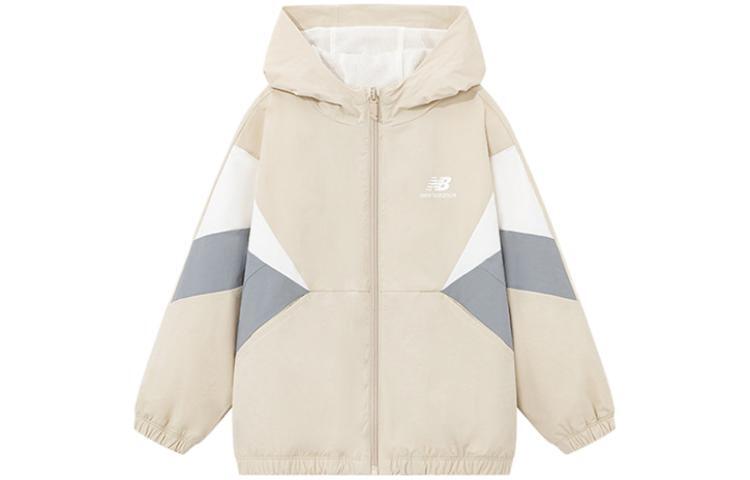 

Детская куртка New Balance, цвет Apricot Cream