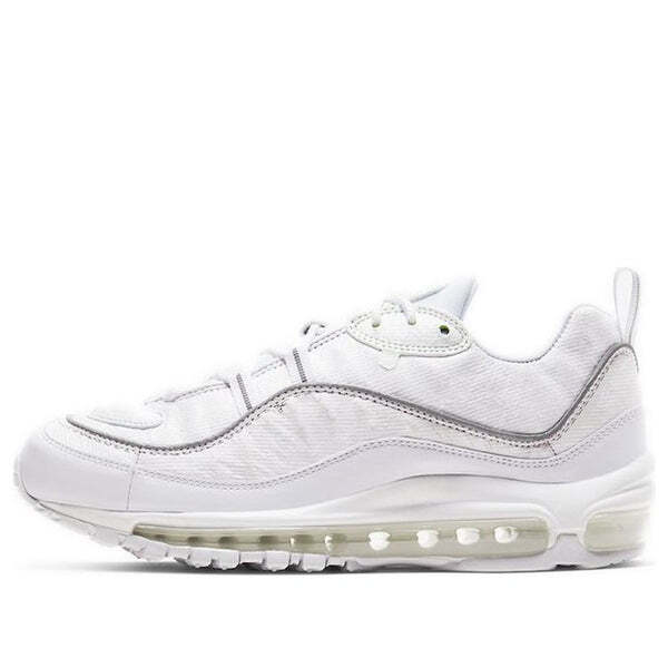 Кроссовки air max 98 lx Nike, белый