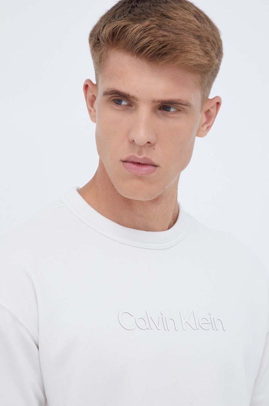 

Толстовка для тренировок Essentials Calvin Klein Performance, серый