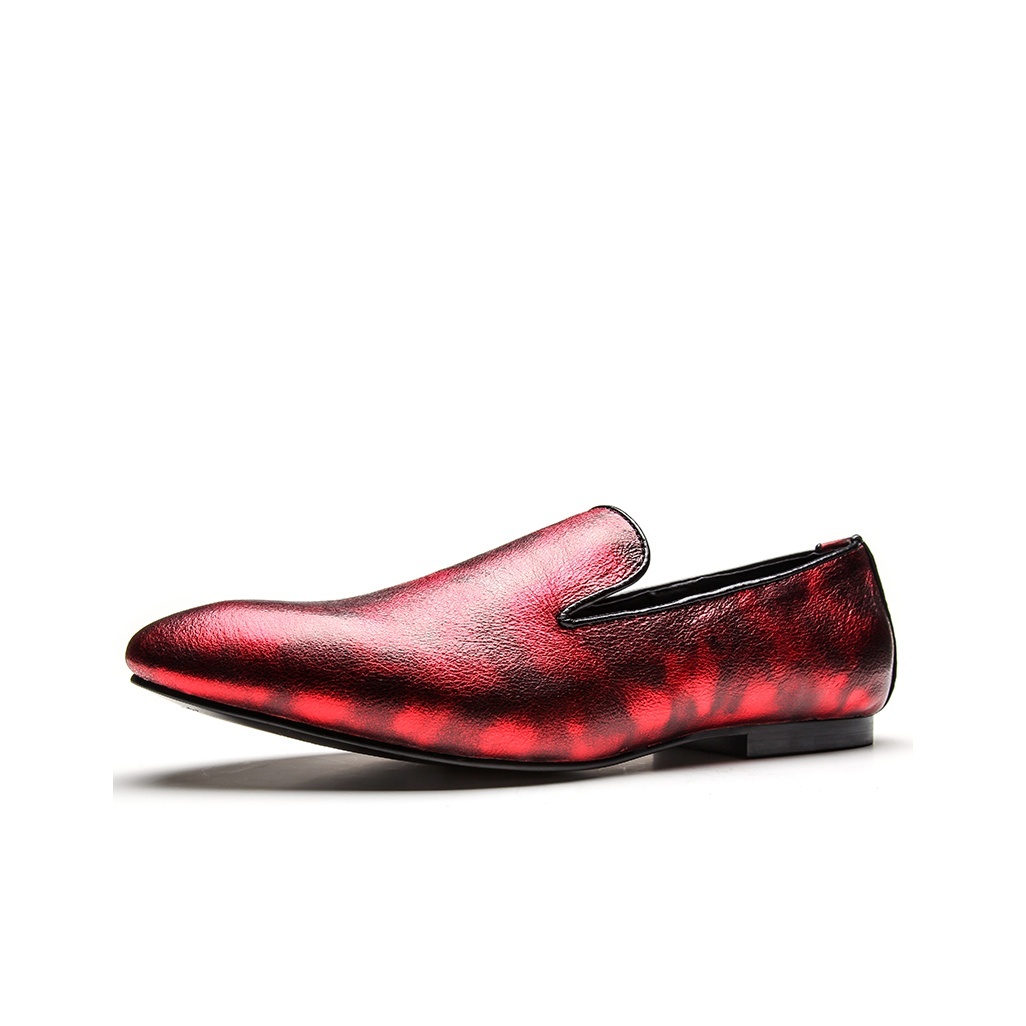 

Туфли Men"s Casual Men Low-Top Red Norvincy, красный