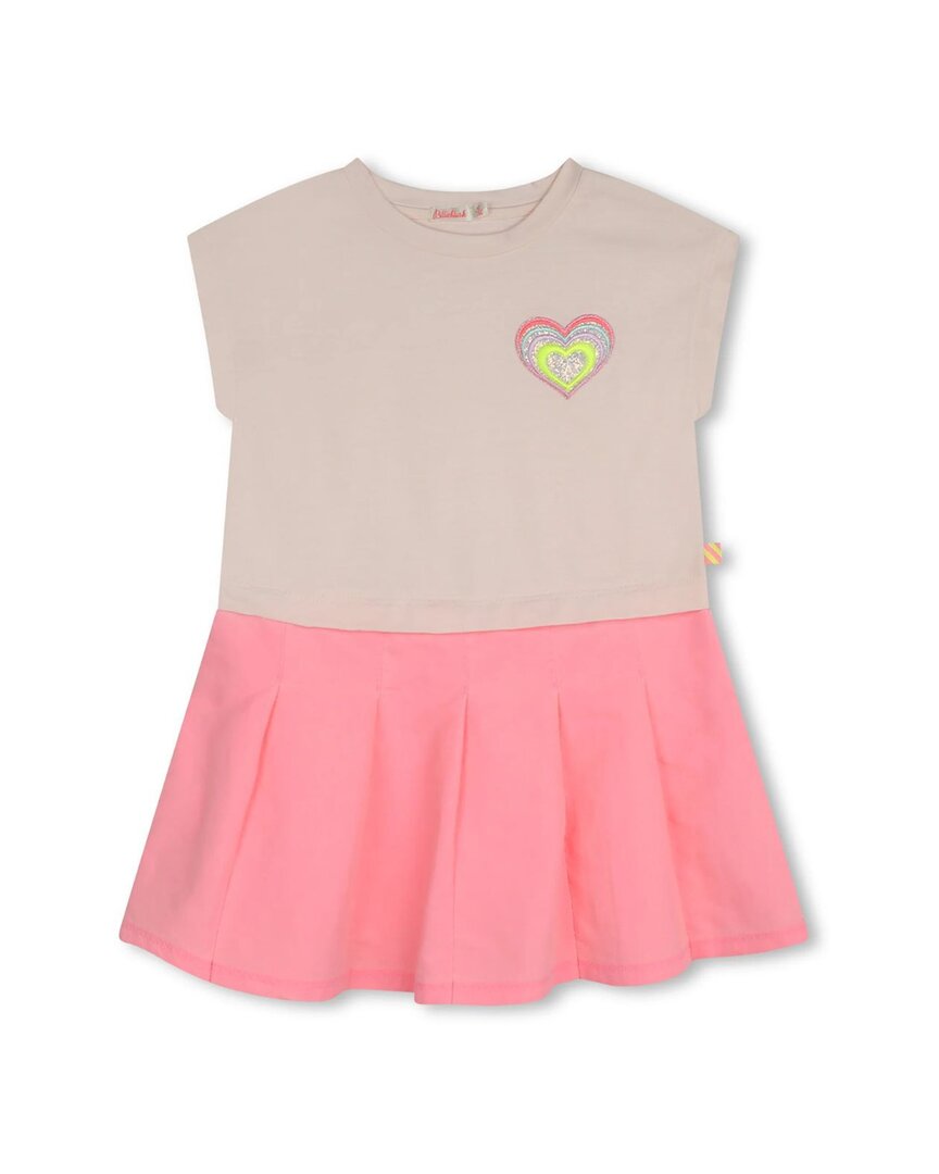

Платье Billieblush, розовый