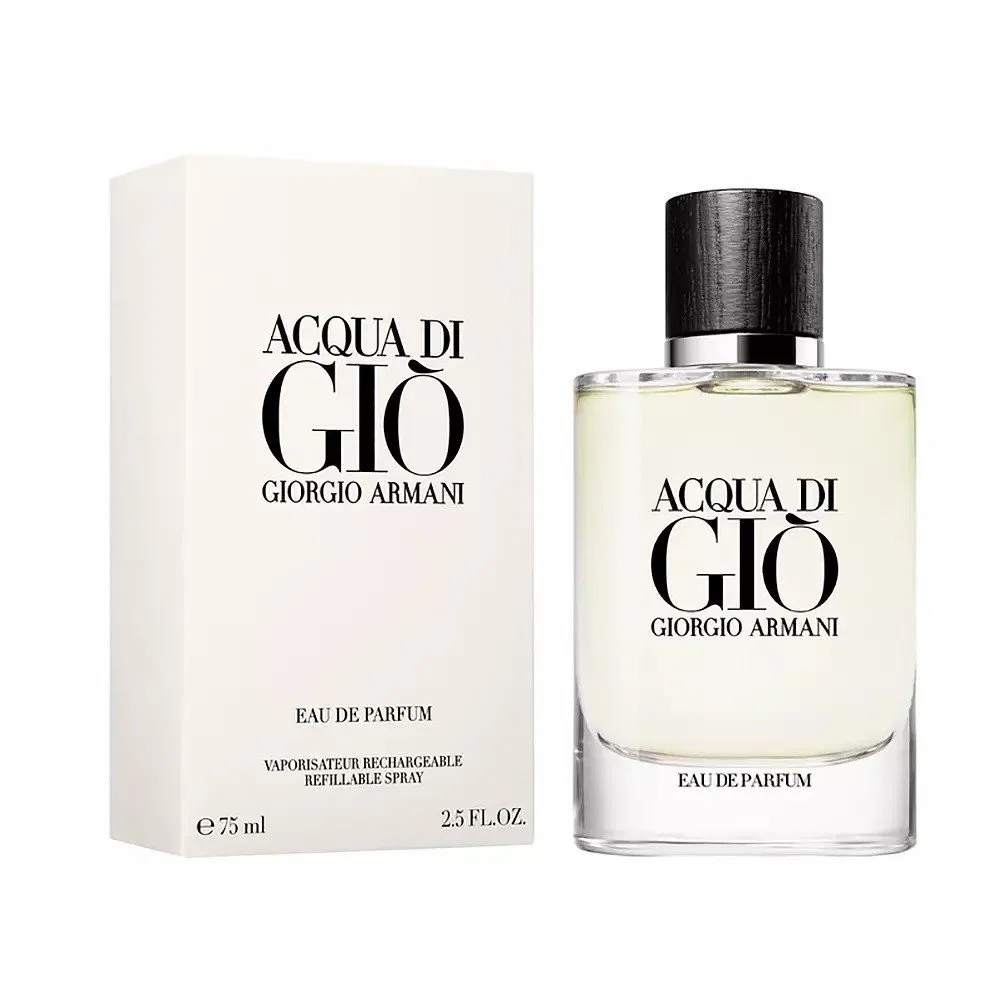 Мужская парфюмерная вода Acqua Di Gio Pour Homme Giorgio Armani — фото 2