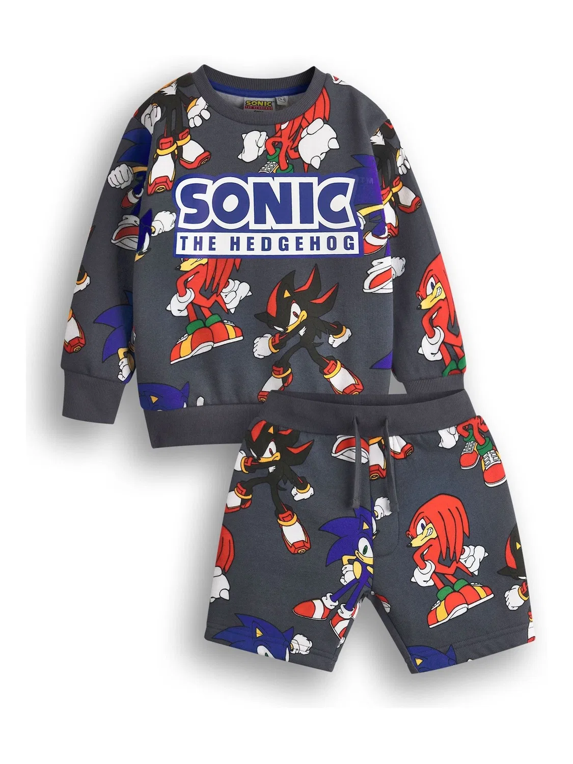 Спортивный костюм Sonic Vanilla Underground, серый