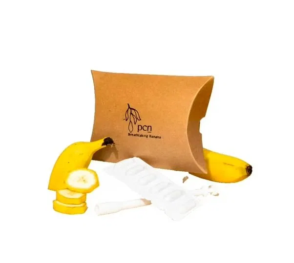 Увлажняющие мельты для женского здоровья Banana, Personal Care Nourishment, 15 шт