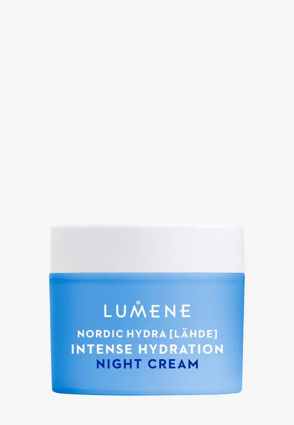 Ночной крем для интенсивного увлажнения Nordic Hydra [Lahde] Intense Hydration Night Cream Lumene, 50 мл
