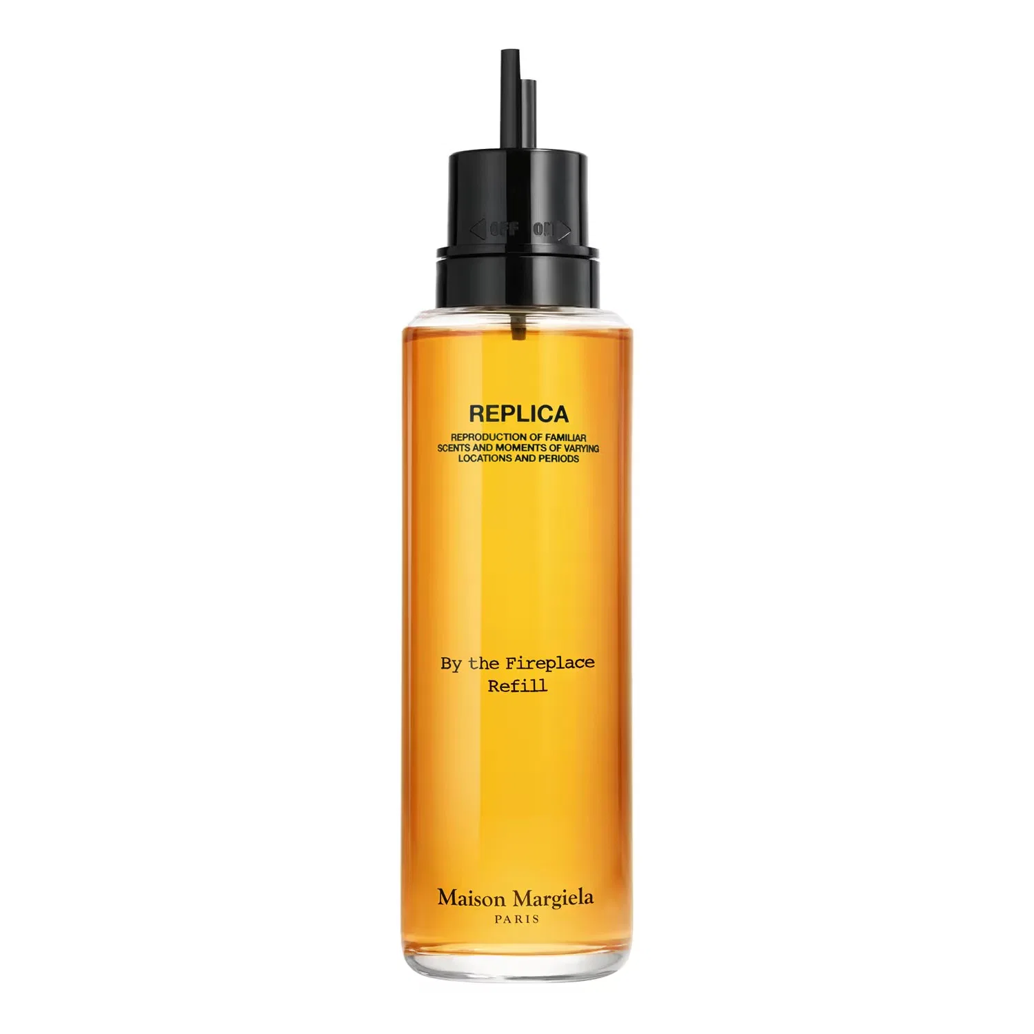 Набор для заправки парфюма Replica By the Fireplace, 100 мл, Maison Margiela, Refill