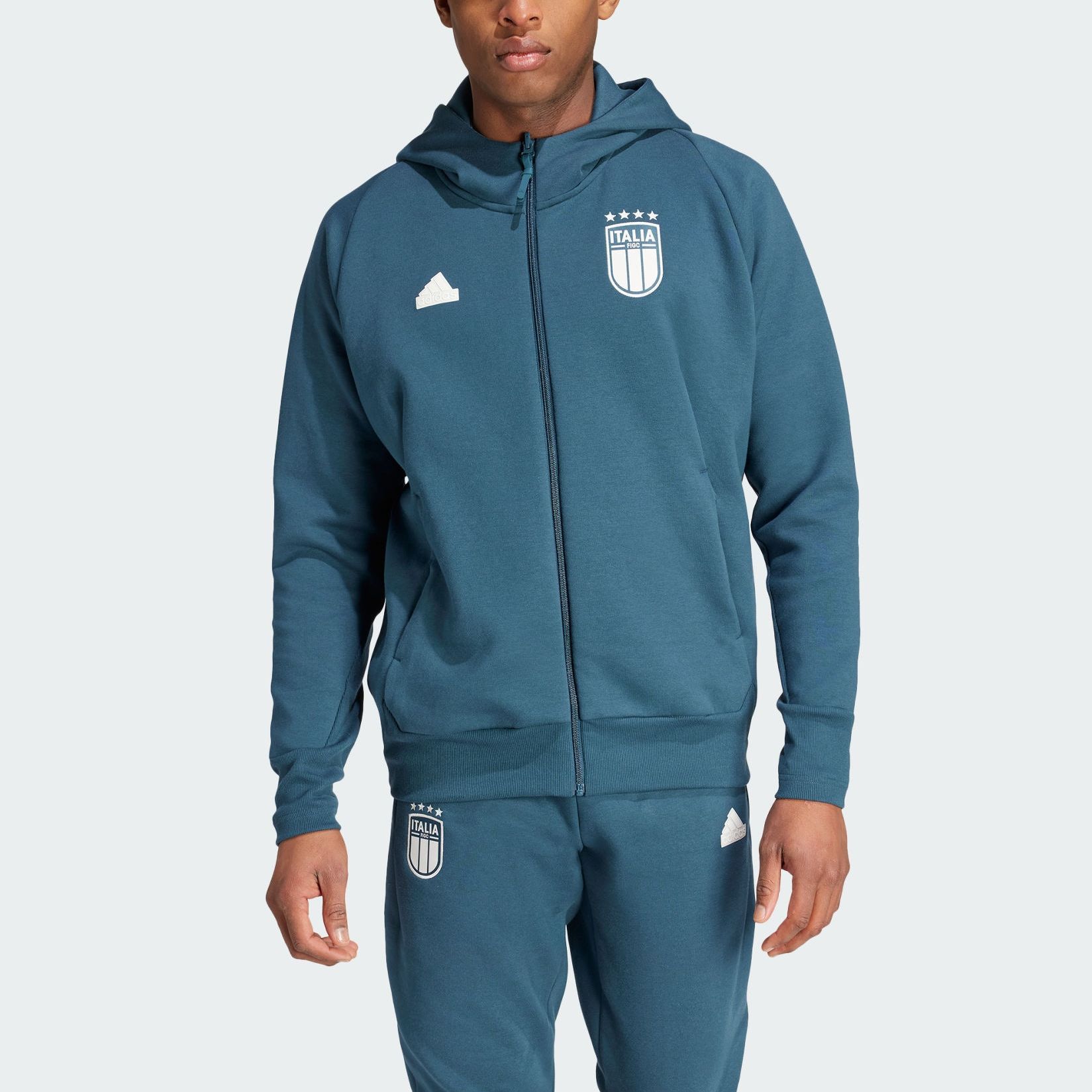 Куртка мужская Arctic Ocean Blue Adidas — фото 4