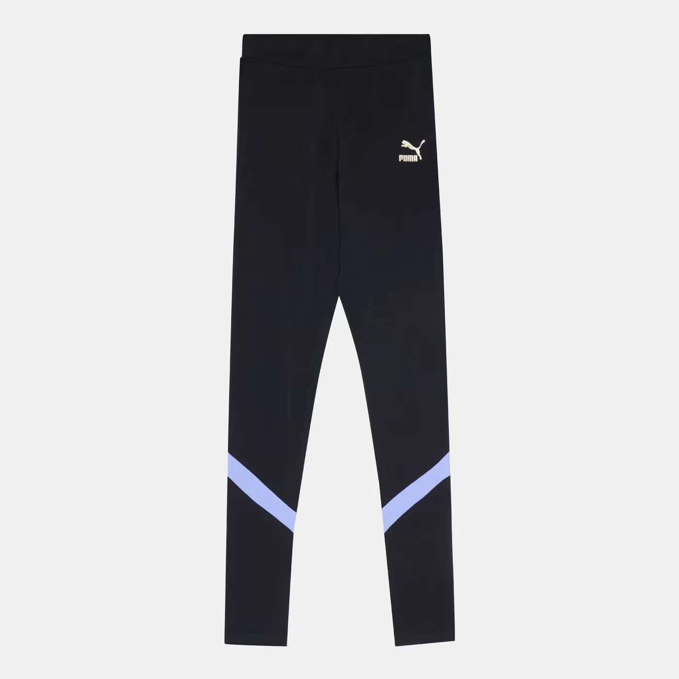 Леггинсы хлопковые Kids' classics 90's prep Puma, черный