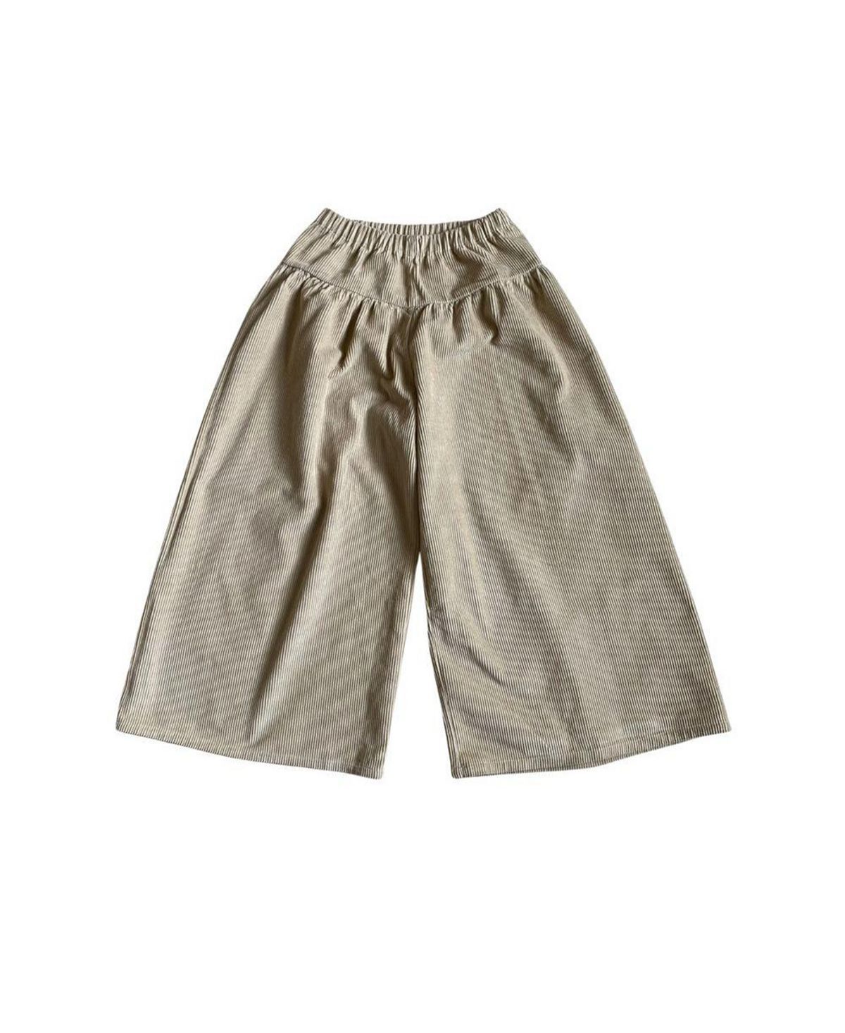 

Женские брюки-кюлоты из хлопкового вельвета с широкими штанинами The Simple Folk, мульти, Серый, Женские брюки-кюлоты из хлопкового вельвета с широкими штанинами The Simple Folk, мульти