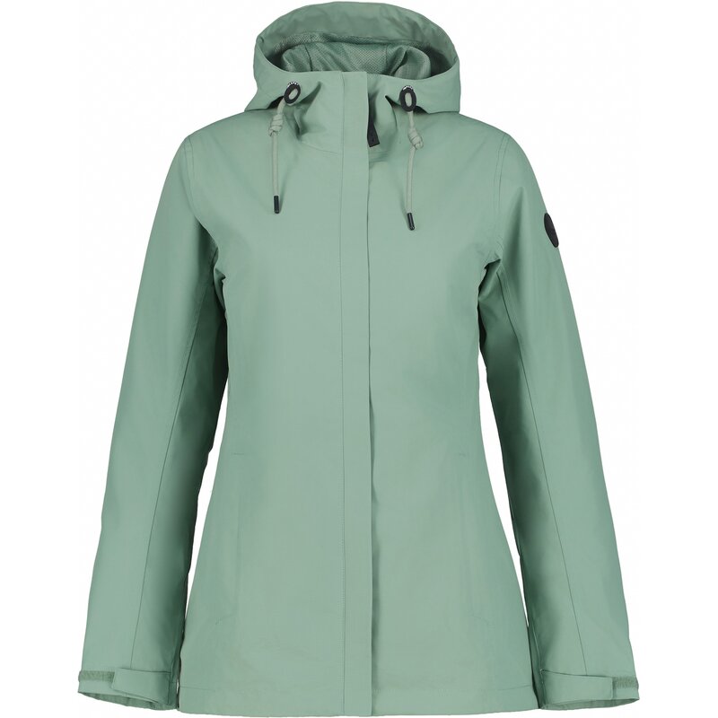 

Куртка аденау Icepeak, цвет spargel