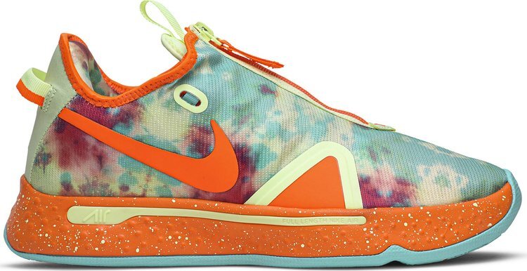 

Кроссовки Nike Gatorade x PG 4 'NBA ASG 2020', многоцветный, Зеленый, Кроссовки Nike Gatorade x PG 4 'NBA ASG 2020', многоцветный