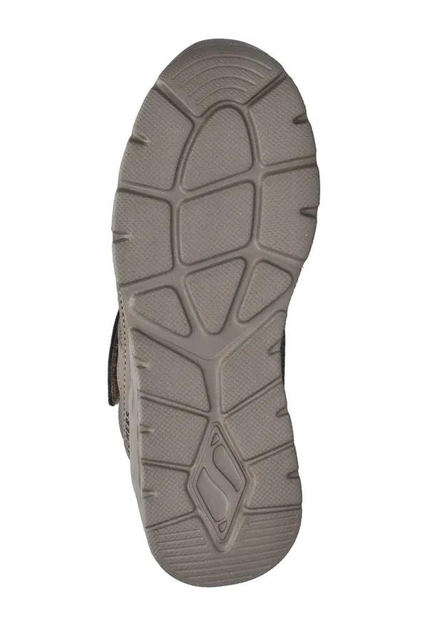 Кроссовки дышащие Uno Lite 2.0 Prism Edge Skechers taupe, коричневый — фото 4
