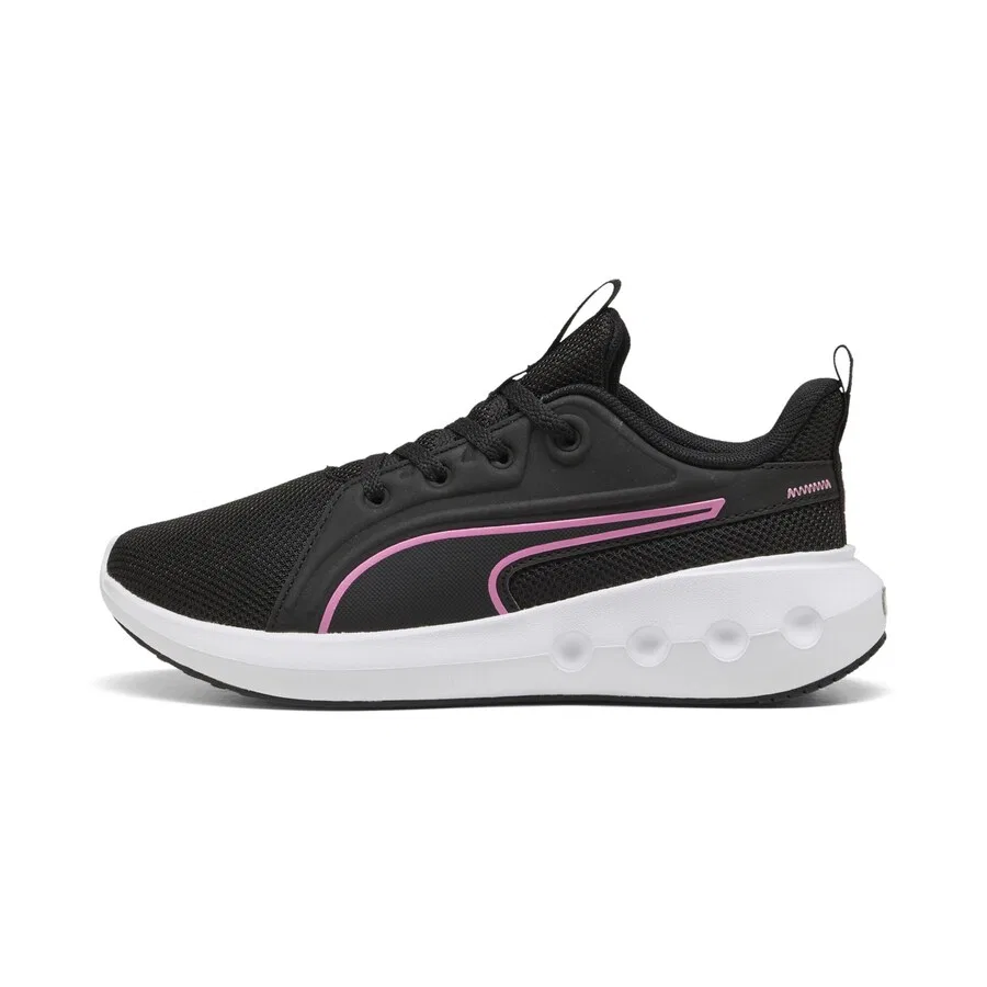 Спортивные кроссовки PUMA 'Carson' черного цвета
