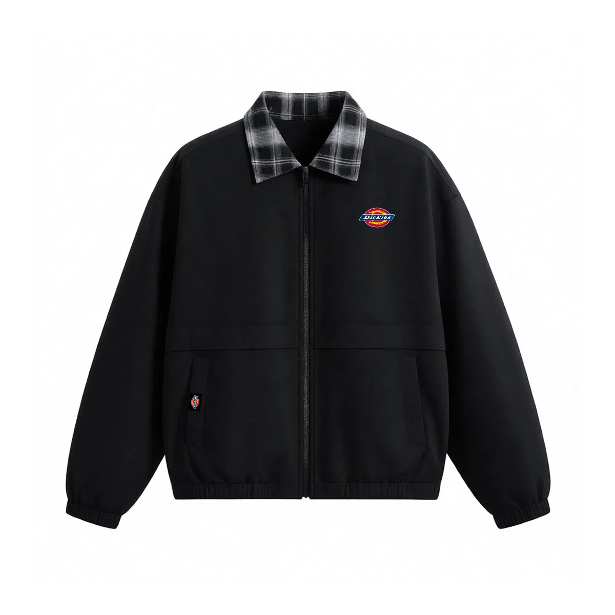 Детское худи с принтом 100th Anniversary Dickies, Apricot — фото 3