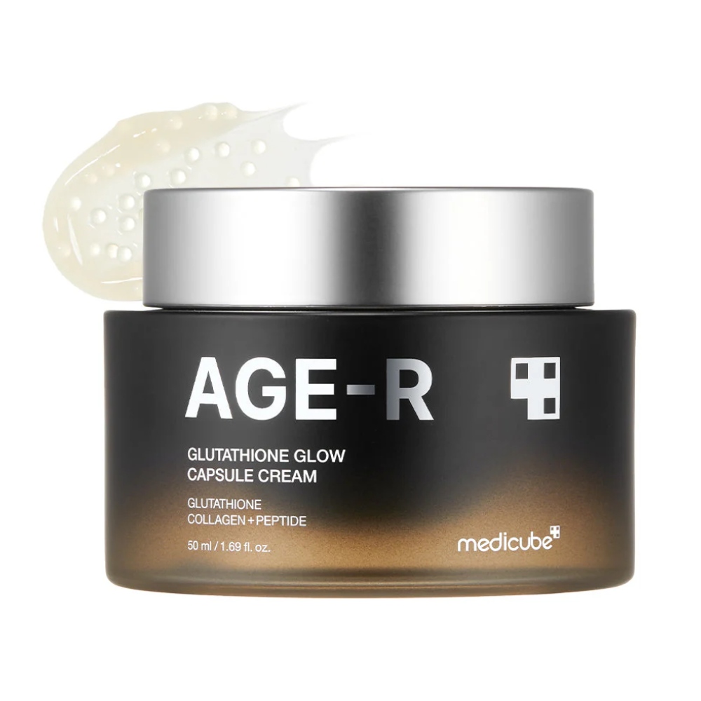 

Крем с капсулами Medicube AGE-R Glutathione Glow Capsule, 50 мл