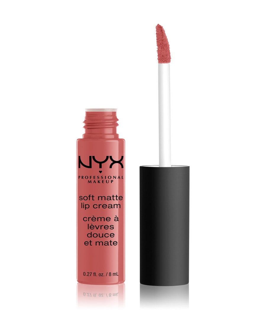 

Жидкая помада NYX Professional Makeup Soft Matte Lip Cream, Nr. 14 - Zurich, 8 ml