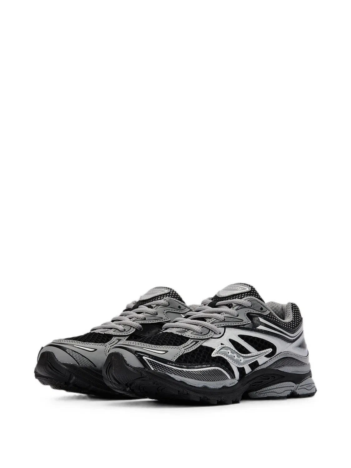 Кроссовки Progrid Omni 9 PS Saucony, серебристый