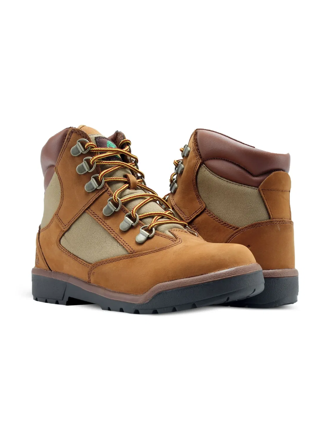 Ботинки 6 дюймов для полевых работ Timberland, коричневый