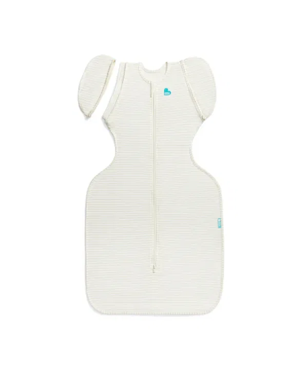 Комбинезон 50/50 Light Tan Stripe, SwaddleUp — фото 2