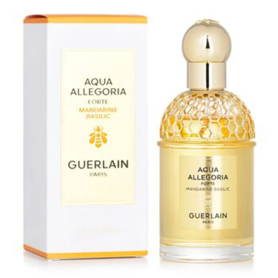 Парфюмерная вода Guerlain Aqua Allegoria Mandarine Basilic Forte, 75 мл — фото 2