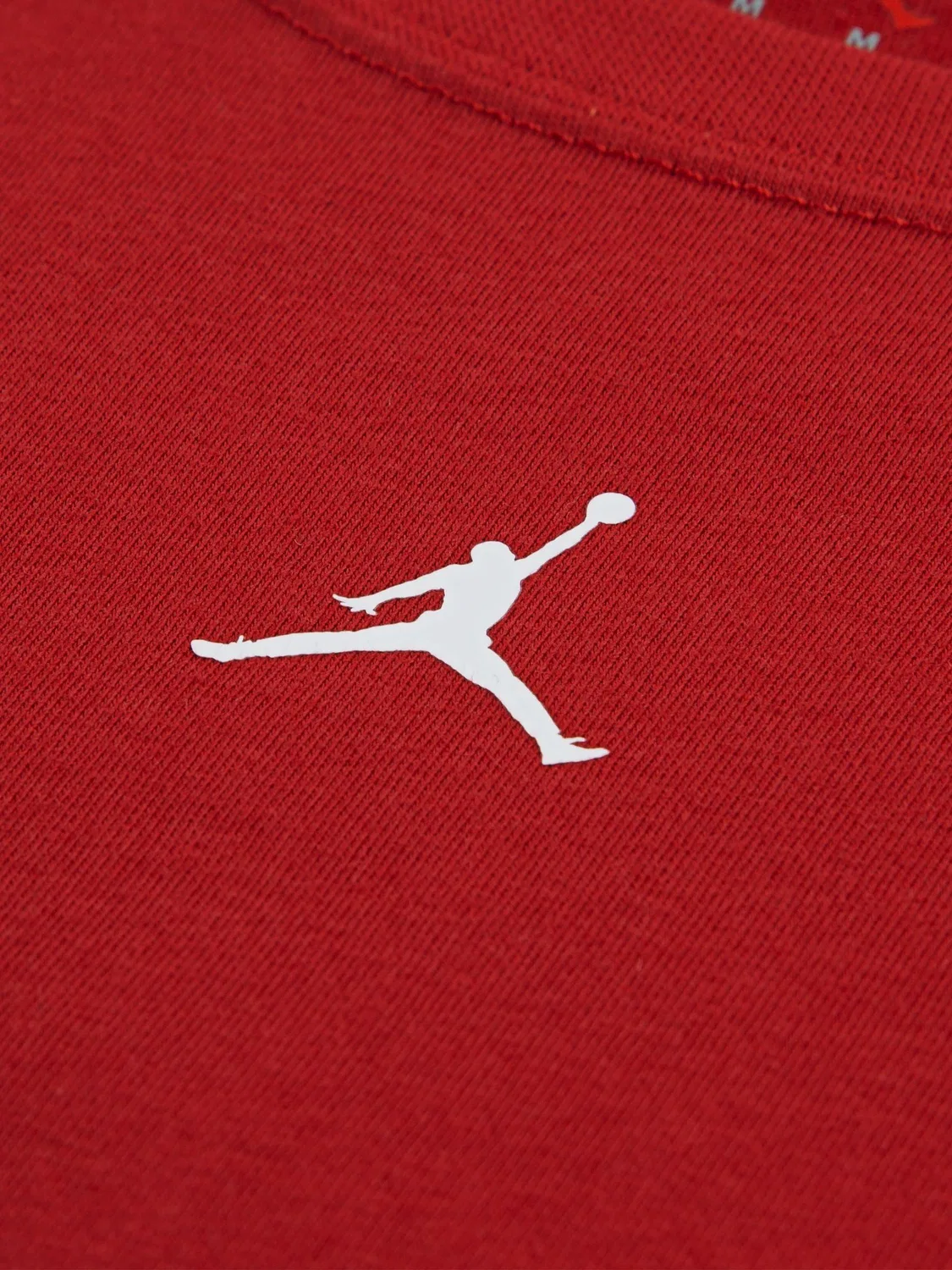 Комплект из футболки и шорт, дышащий Jordan Jumpman Woven Play Short Set Jordan, черный — фото 3