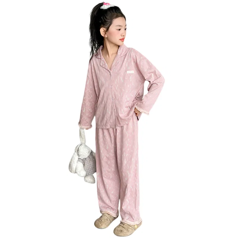 Детский комплект пижамы Lanza, Pink