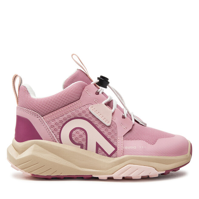 

Кроссовки Reima 5400134A Grey Pink 4500, розовый