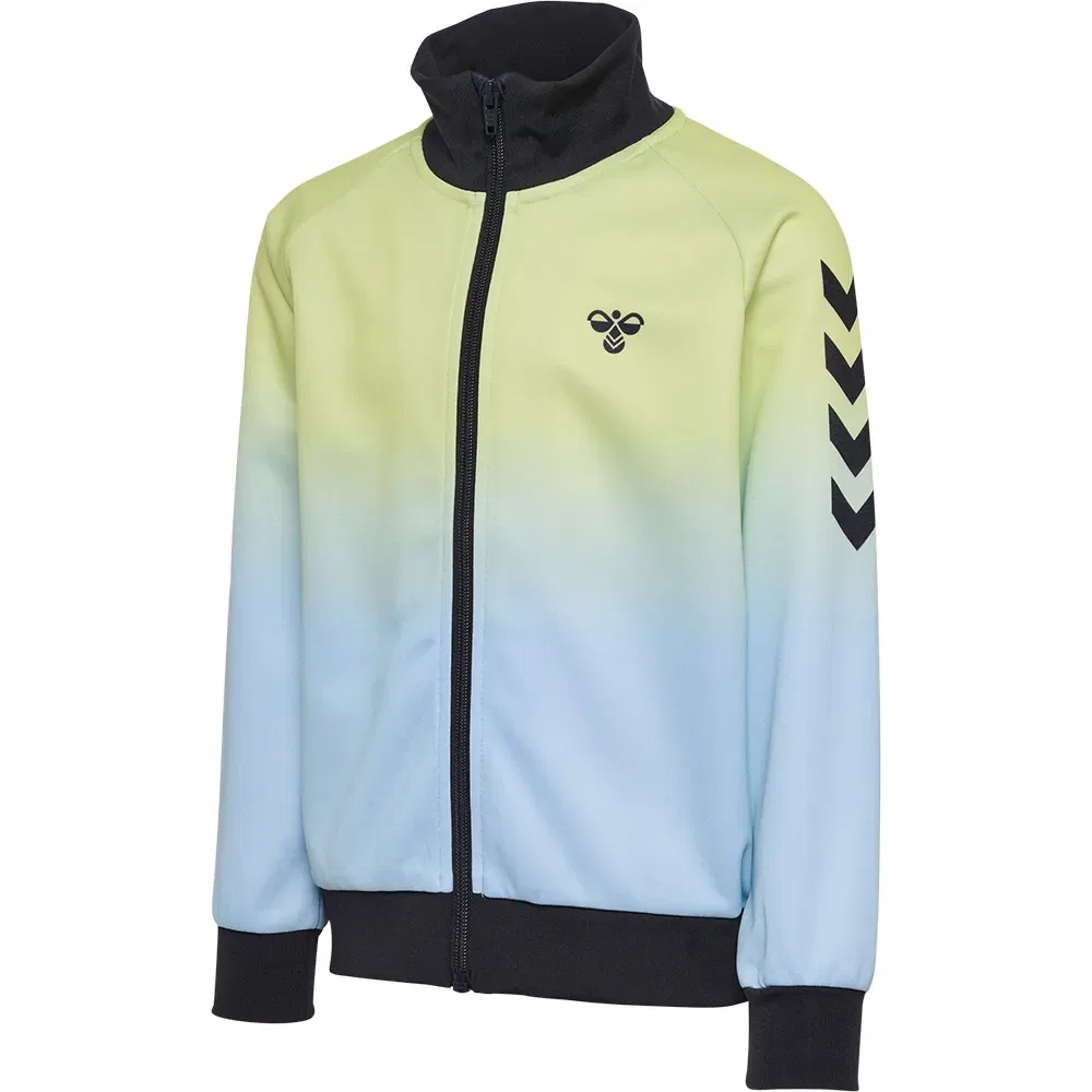 Детский спортивный костюм для девочек Gradient Hummel, Multicolor — фото 2
