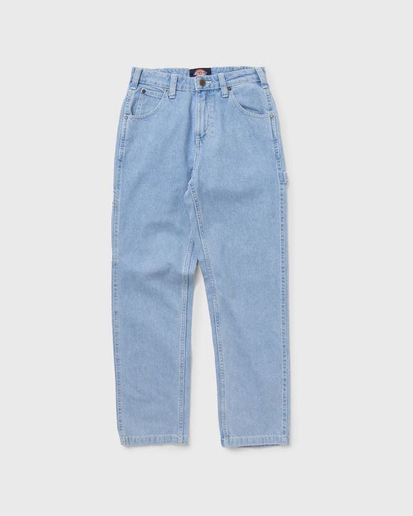 

Джинсы Dickies Wmns Ellendale Denim, цвет vintage aged blue