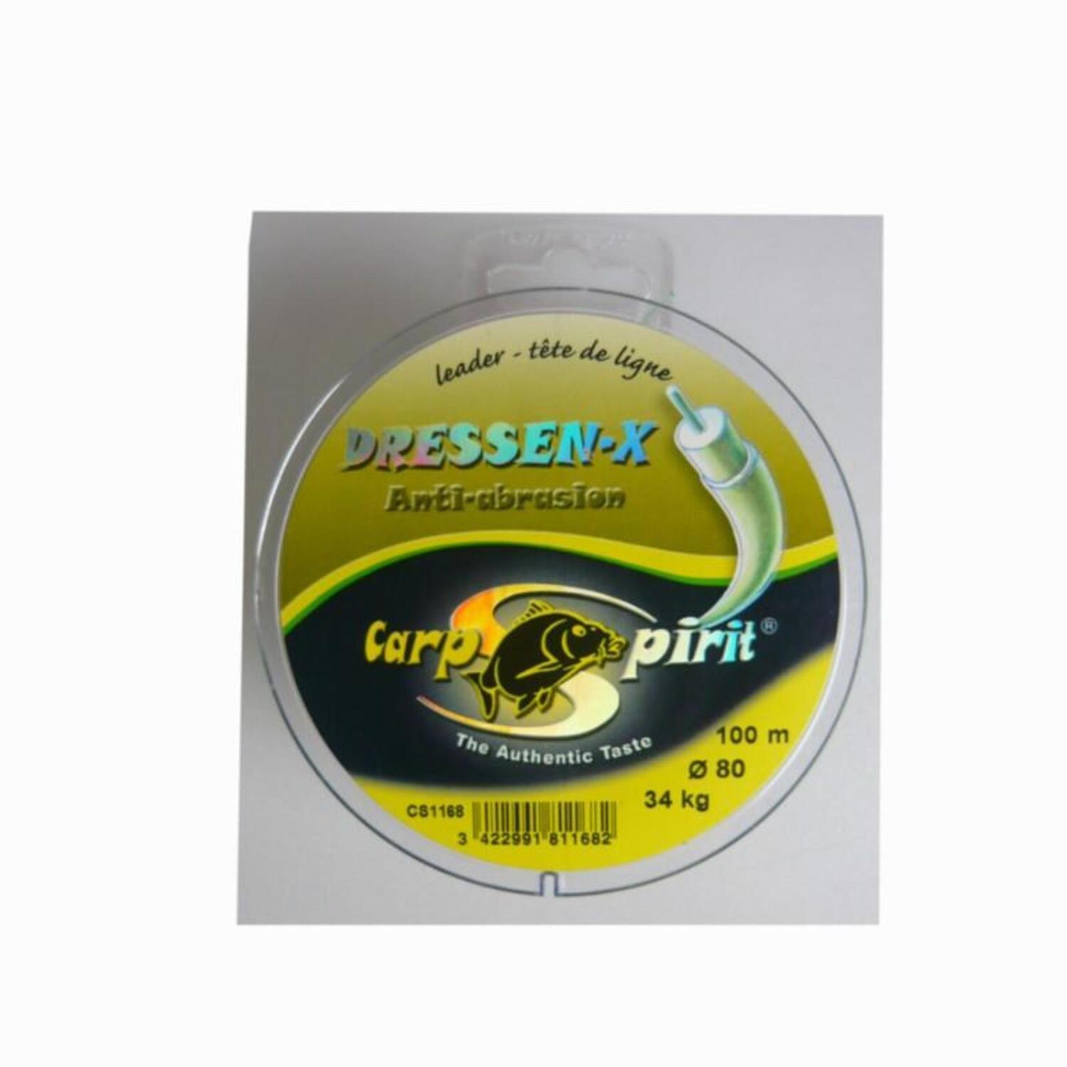 

Материал поводка Dressen X 0,80 мм WATER QUEEN