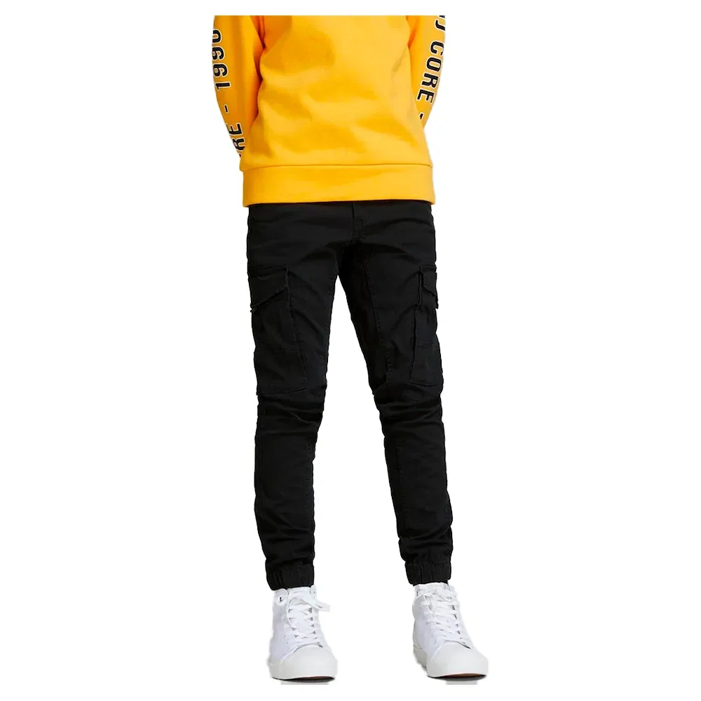 Брюки карго Paul Flake Akm Jack & Jones, черный