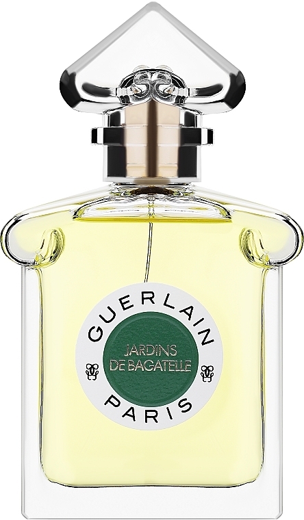 

Духи Guerlain Les Legendaires Collection Jardins de Bagatelle