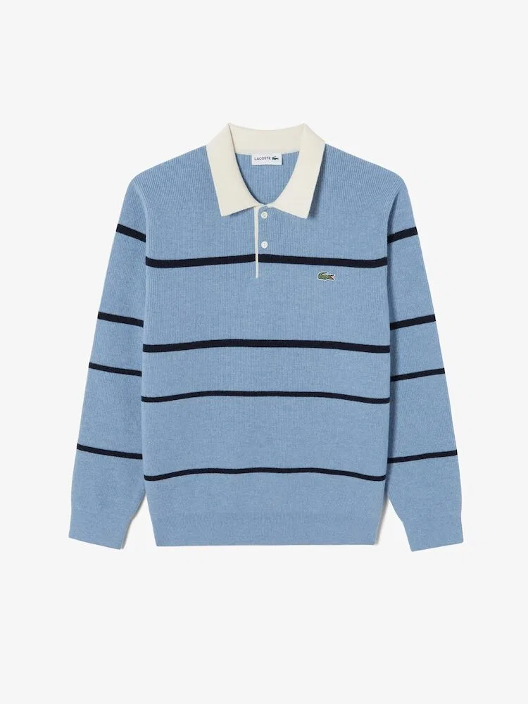 Свитер LACOSTE, Rugby, AH405E-55N HBP — фото 4