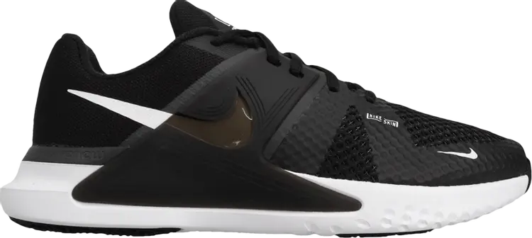 

Кроссовки Nike Renew Fusion 'Smoke Grey', черный