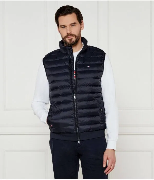 Мужская жилетка Regular Fit Tommy Hilfiger, Blu Marino